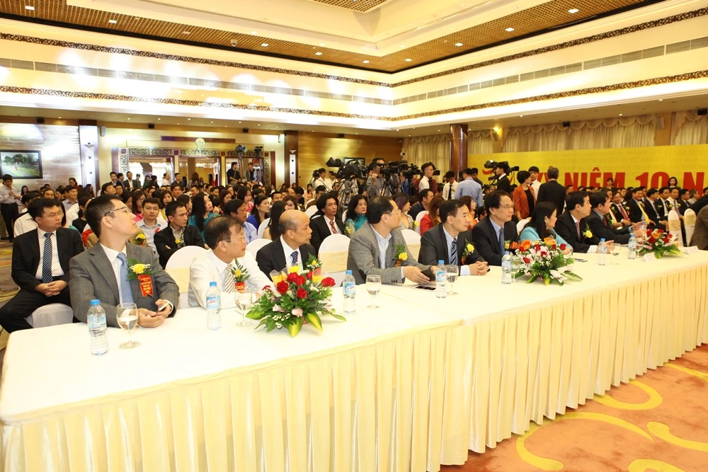 Tổ chức Hội nghị, Hội thảo, Tri ân đối tác khách hàng