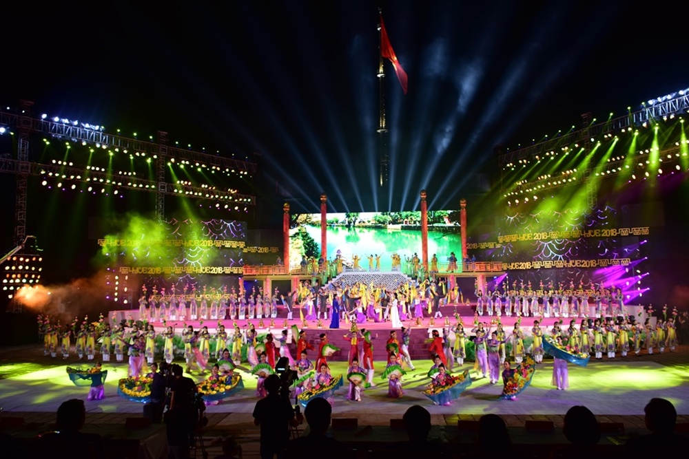 THD Media and Entertainment specializes in organizing Festivals and Carnival Events